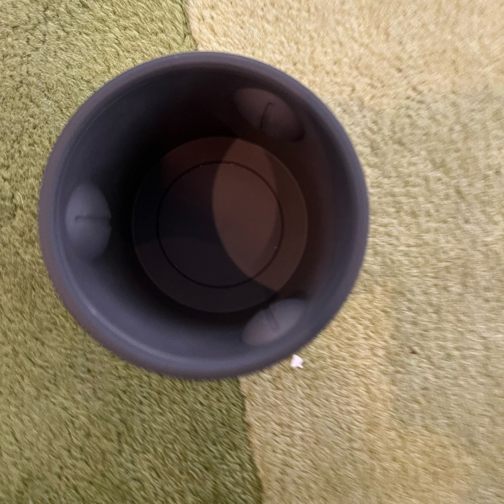Non-Tipping Cup Holder - White - Picture 4 of 4